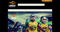 Desktop Screenshot of lancasports.com
